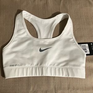 Nike Dri-Fit Compression Sports Bra- Women's XS